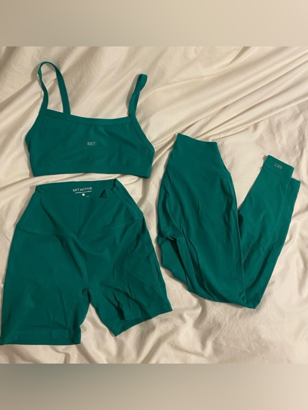 Set Active Sportbody Set
